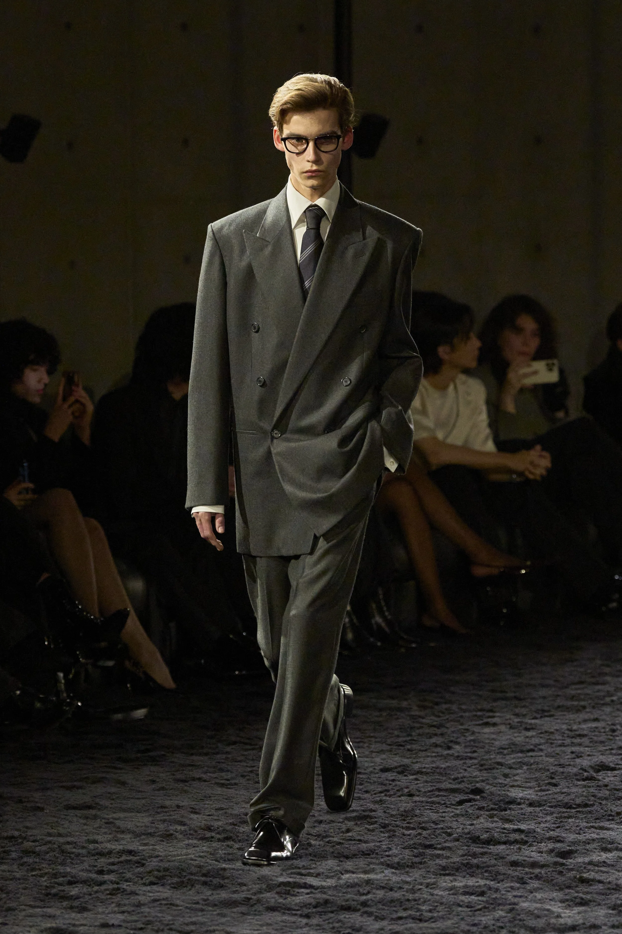 SAINT LAURENT FW24 —